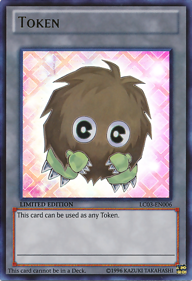Pink Kuriboh Token [LC03-EN006] Ultra Rare | Gear Gaming Bentonville