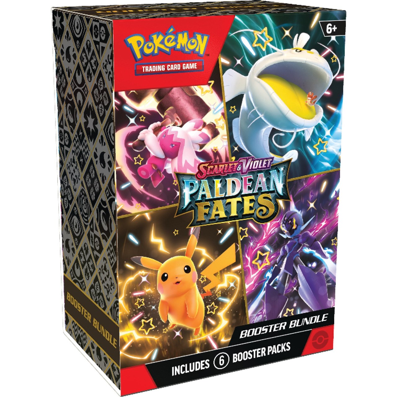 Scarlet & Violet: Paldean Fates - Booster Bundle | Gear Gaming Bentonville