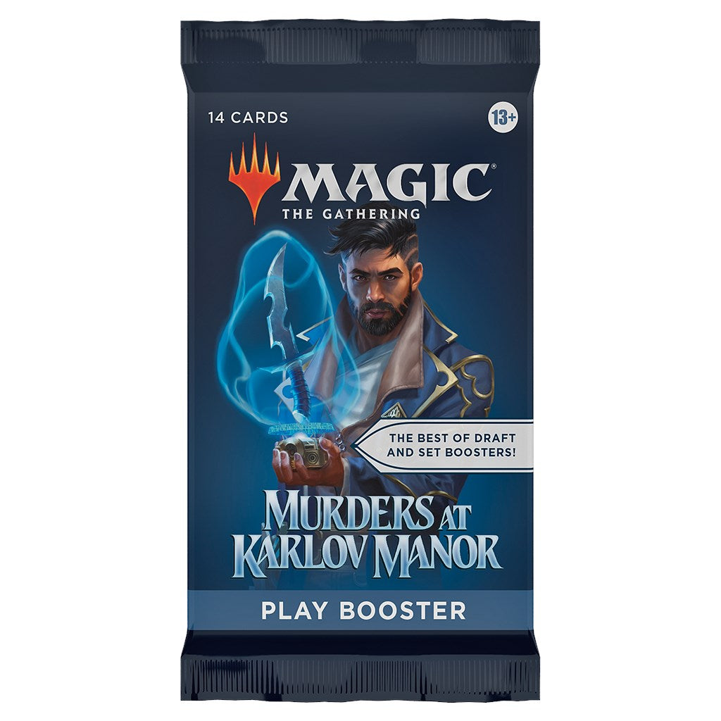 Murders at Karlov Manor - Play Booster Pack | Gear Gaming Bentonville