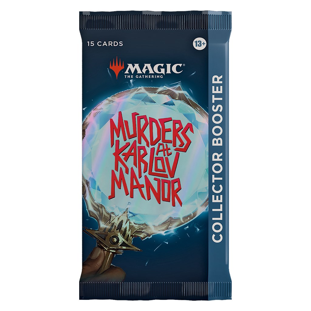 Murders at Karlov Manor - Collector Booster Pack | Gear Gaming Bentonville