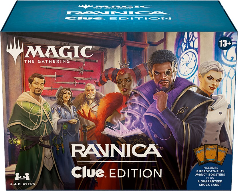 Ravnica: Clue Edition | Gear Gaming Bentonville