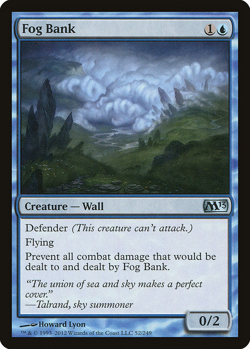 Fog Bank [Magic 2013 (M13)] | Gear Gaming Bentonville