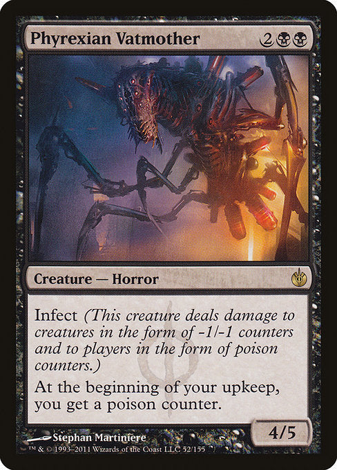 Phyrexian Vatmother [Mirrodin Besieged] | Gear Gaming Bentonville