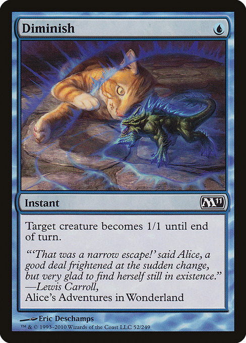 Diminish [Magic 2011 (M11)] | Gear Gaming Bentonville