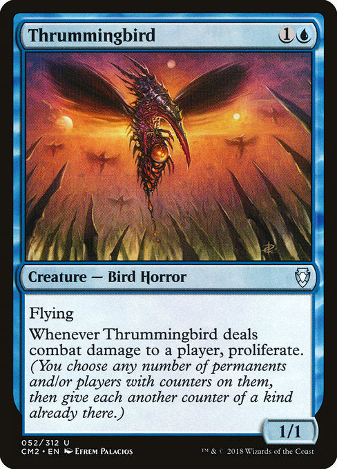 Thrummingbird [Commander Anthology Volume II] | Gear Gaming Bentonville