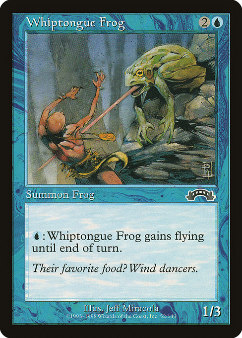 Whiptongue Frog [Exodus] | Gear Gaming Bentonville