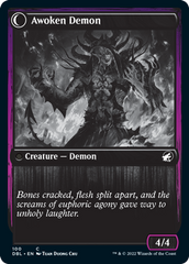 Ecstatic Awakener // Awoken Demon [Innistrad: Double Feature] | Gear Gaming Bentonville