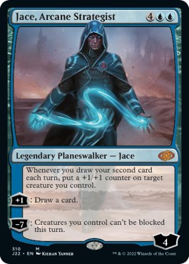 Jace, Arcane Strategist [Jumpstart 2022] | Gear Gaming Bentonville