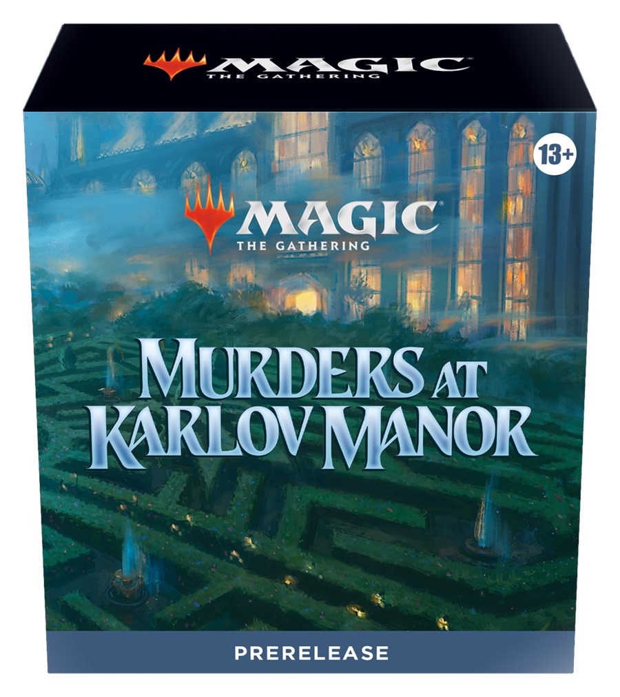 Murders at Karlov Manor - Prerelease Pack | Gear Gaming Bentonville