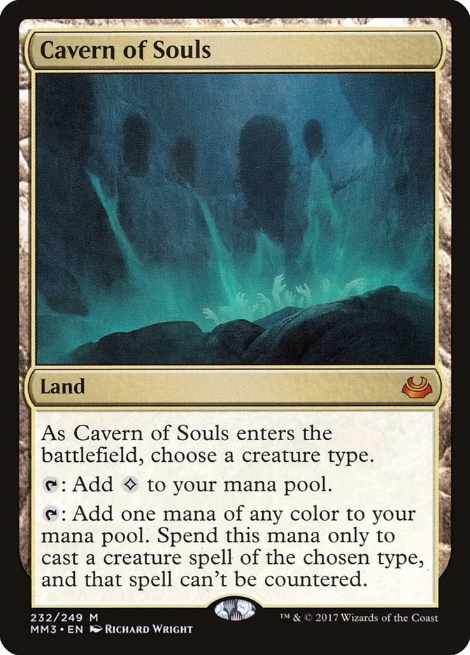 Cavern of Souls [Modern Masters 2017] | Gear Gaming Bentonville