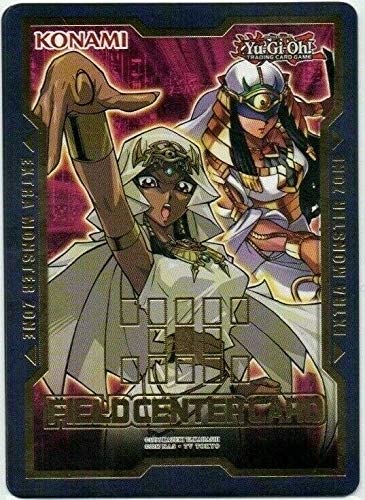 Field Center Card: Ishizu Ishtar & Gravekeeper's Priestess Promo | Gear Gaming Bentonville