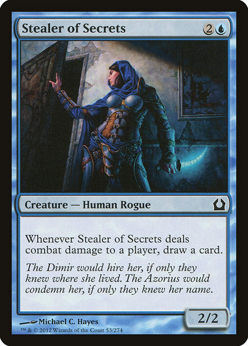 Stealer of Secrets [Return to Ravnica] | Gear Gaming Bentonville