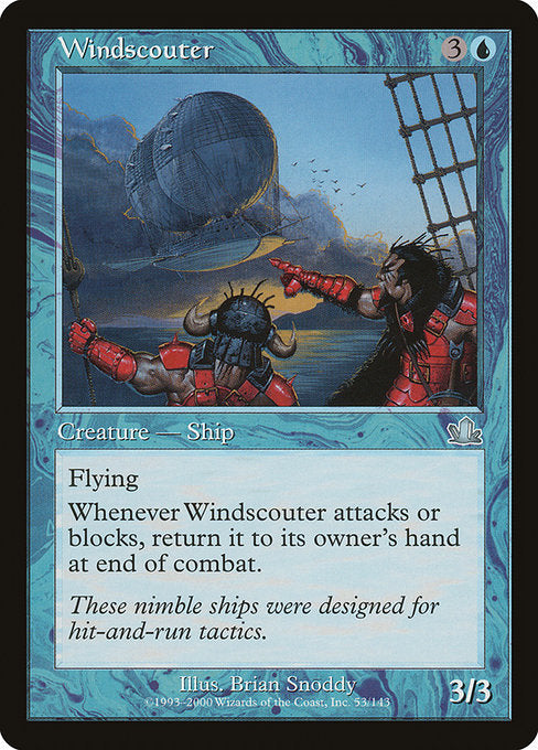 Windscouter [Prophecy] | Gear Gaming Bentonville