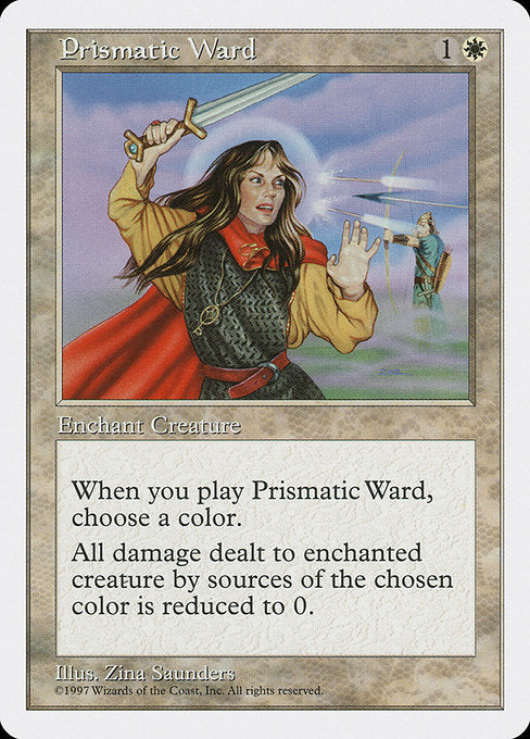 Prismatic Ward [Fifth Edition] | Gear Gaming Bentonville