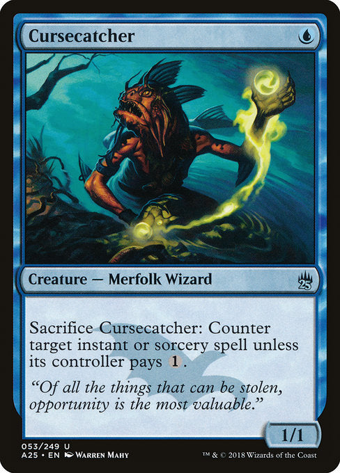 Cursecatcher [Masters 25] | Gear Gaming Bentonville