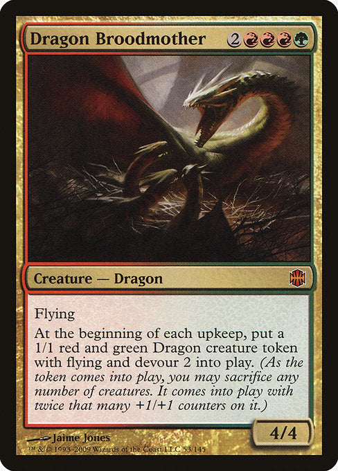 Dragon Broodmother [Alara Reborn] | Gear Gaming Bentonville