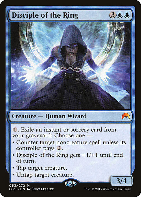 Disciple of the Ring [Magic Origins] | Gear Gaming Bentonville