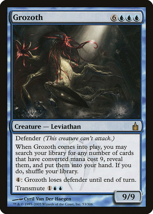 Grozoth [Ravnica: City of Guilds] | Gear Gaming Bentonville