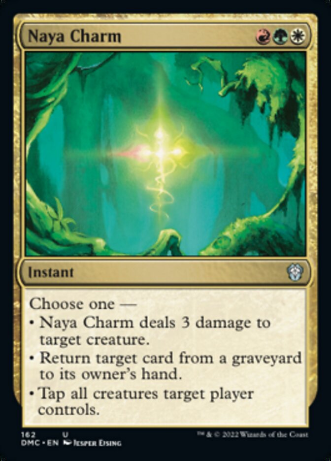 Naya Charm [Dominaria United Commander] | Gear Gaming Bentonville