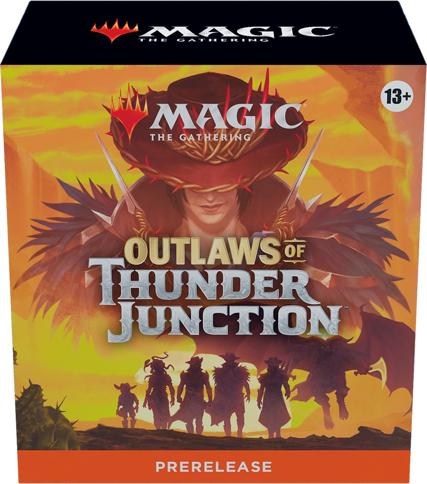 Outlaws of Thunder Junction - Prerelease Pack | Gear Gaming Bentonville