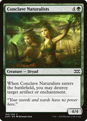 Conclave Naturalists [Double Masters] | Gear Gaming Bentonville