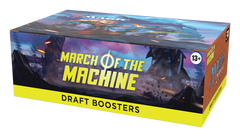 March of the Machine - Draft Booster Display | Gear Gaming Bentonville