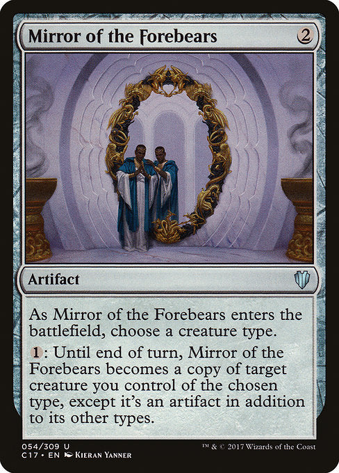 Mirror of the Forebears [Commander 2017] | Gear Gaming Bentonville