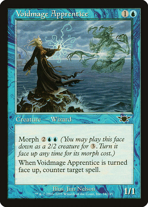 Voidmage Apprentice [Legions] | Gear Gaming Bentonville