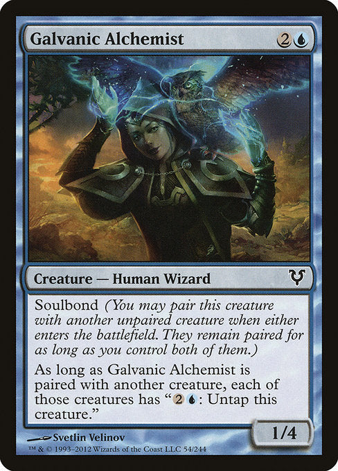 Galvanic Alchemist [Avacyn Restored] | Gear Gaming Bentonville