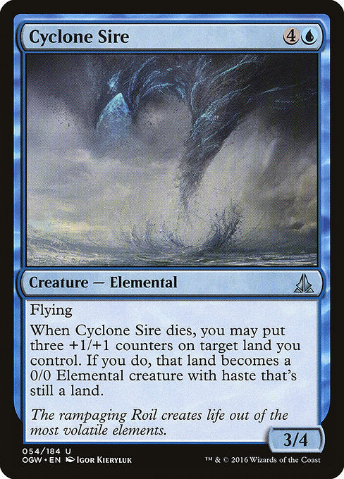 Cyclone Sire [Oath of the Gatewatch] | Gear Gaming Bentonville