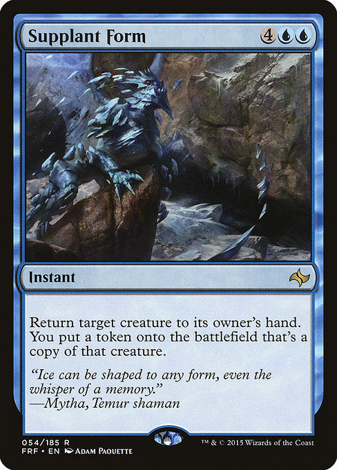 Supplant Form [Fate Reforged] | Gear Gaming Bentonville