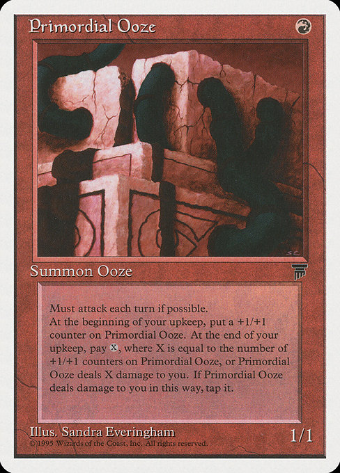 Primordial Ooze [Chronicles] | Gear Gaming Bentonville