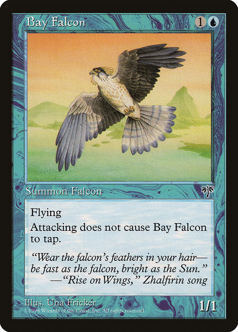 Bay Falcon [Mirage] | Gear Gaming Bentonville