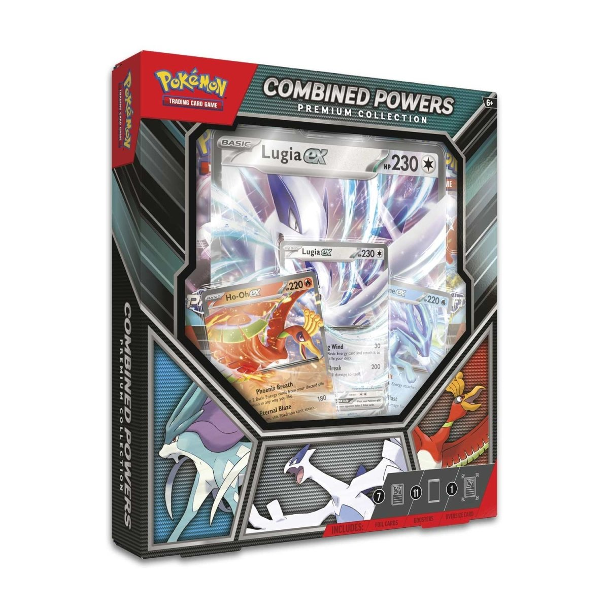 Combined Powers Premium Collection | Gear Gaming Bentonville