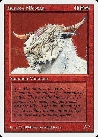 Hurloon Minotaur [Summer Magic] | Gear Gaming Bentonville