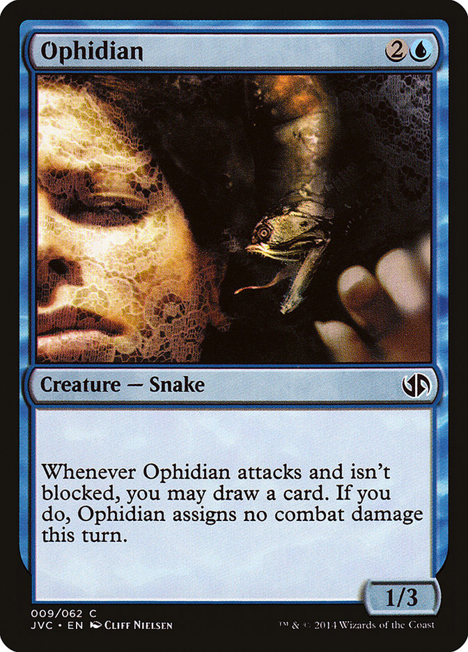 Ophidian [Duel Decks Anthology] | Gear Gaming Bentonville