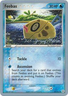 Feebas (61/101) (Queendom - Jeremy Maron) [World Championships 2005] | Gear Gaming Bentonville