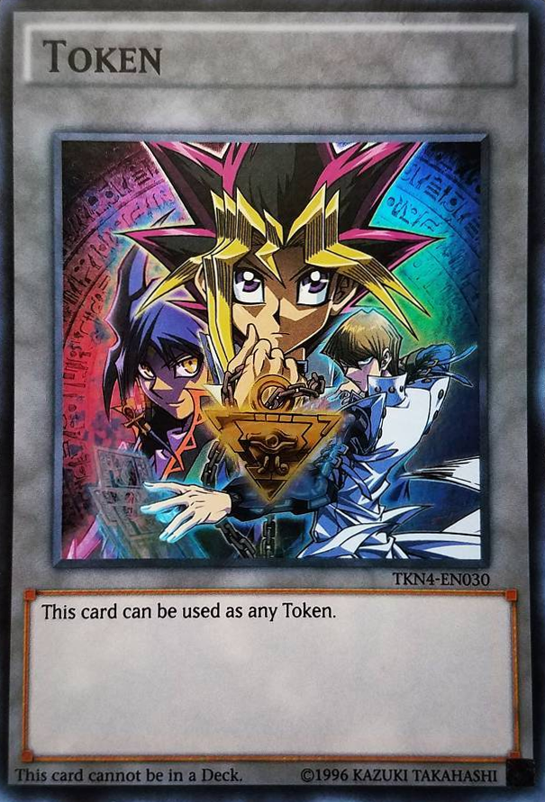 Token (The Dark Side of Dimensions) [TKN4-EN030] Super Rare | Gear Gaming Bentonville