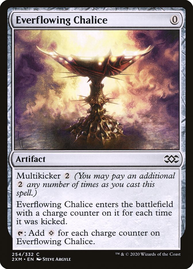 Everflowing Chalice [Double Masters] | Gear Gaming Bentonville