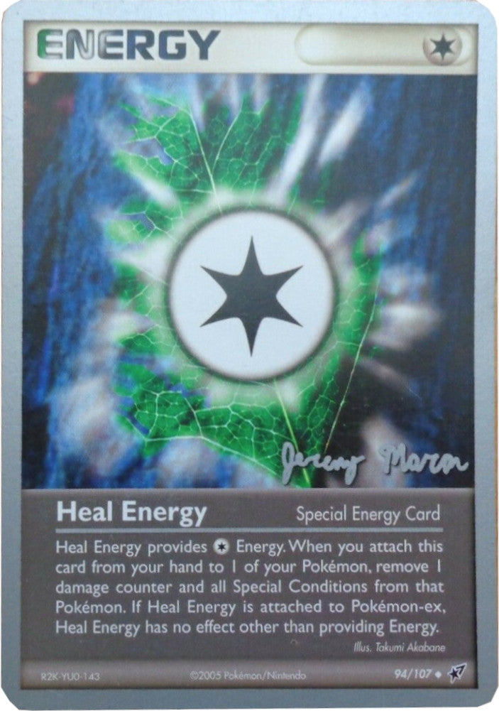 Heal Energy (94/107) (Queendom - Jeremy Maron) [World Championships 2005] | Gear Gaming Bentonville