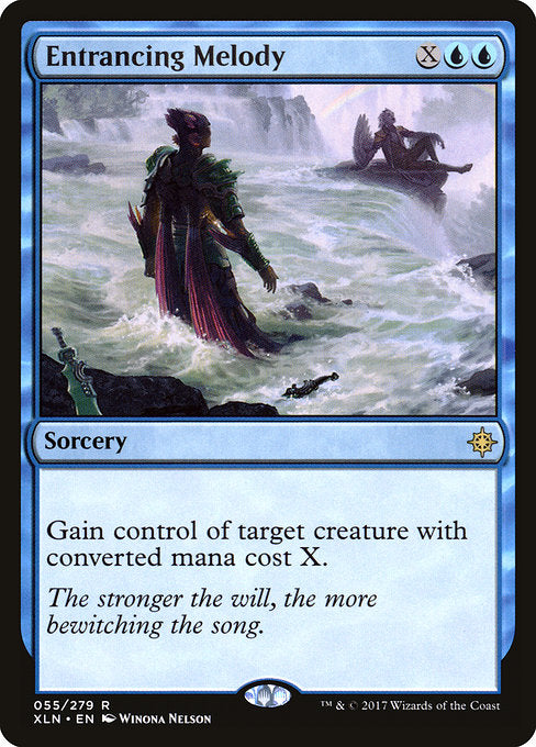 Entrancing Melody [Ixalan] | Gear Gaming Bentonville