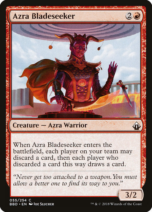 Azra Bladeseeker [Battlebond] | Gear Gaming Bentonville