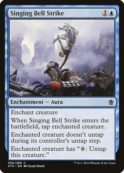 Singing Bell Strike [Khans of Tarkir] | Gear Gaming Bentonville