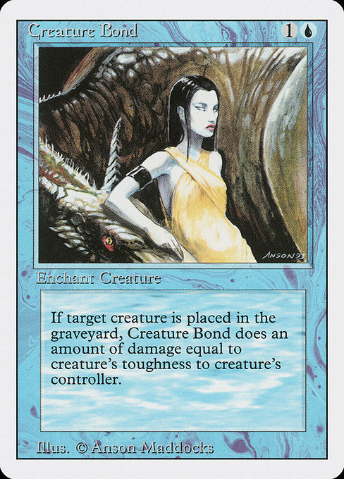 Creature Bond [Revised Edition] | Gear Gaming Bentonville