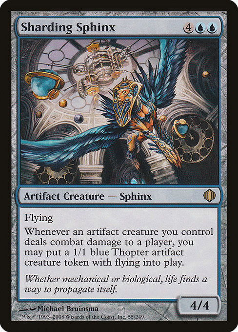 Sharding Sphinx [Shards of Alara] | Gear Gaming Bentonville