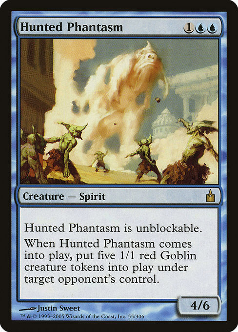 Hunted Phantasm [Ravnica: City of Guilds] | Gear Gaming Bentonville