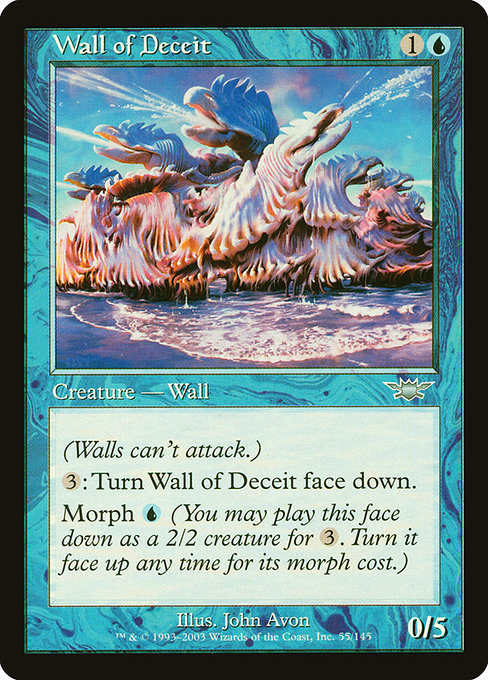 Wall of Deceit [Legions] | Gear Gaming Bentonville