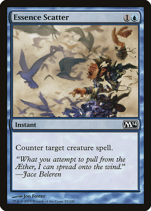 Essence Scatter [Magic 2014 (M14)] | Gear Gaming Bentonville