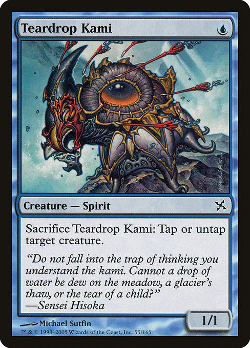 Teardrop Kami [Betrayers of Kamigawa] | Gear Gaming Bentonville