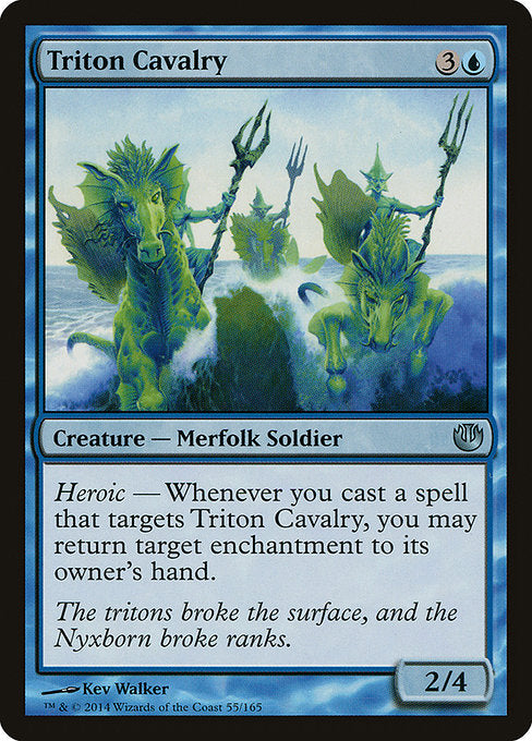 Triton Cavalry [Journey Into Nyx] | Gear Gaming Bentonville